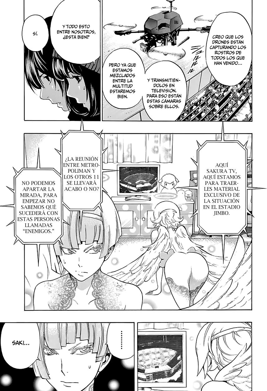 Read Platinum End (es) Manga Online