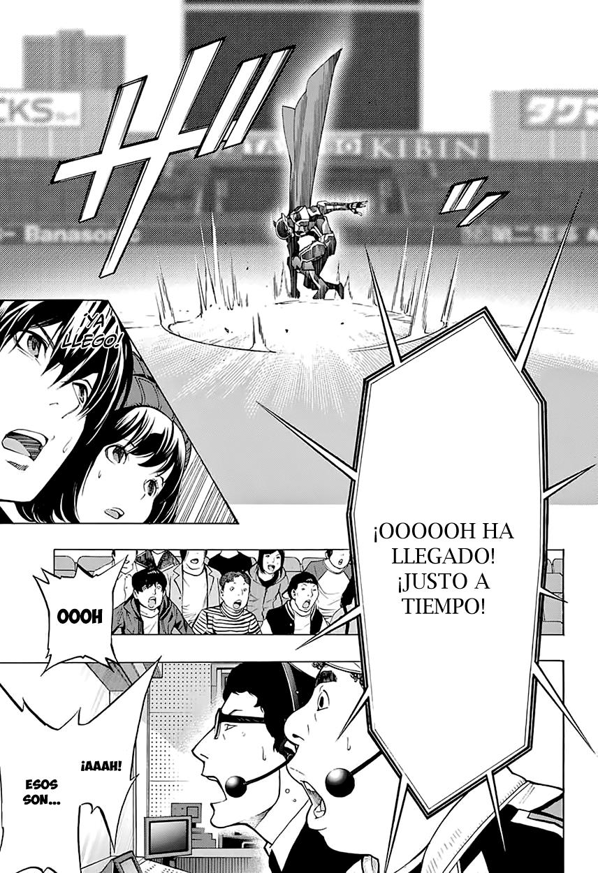 Read Platinum End (es) Manga Online