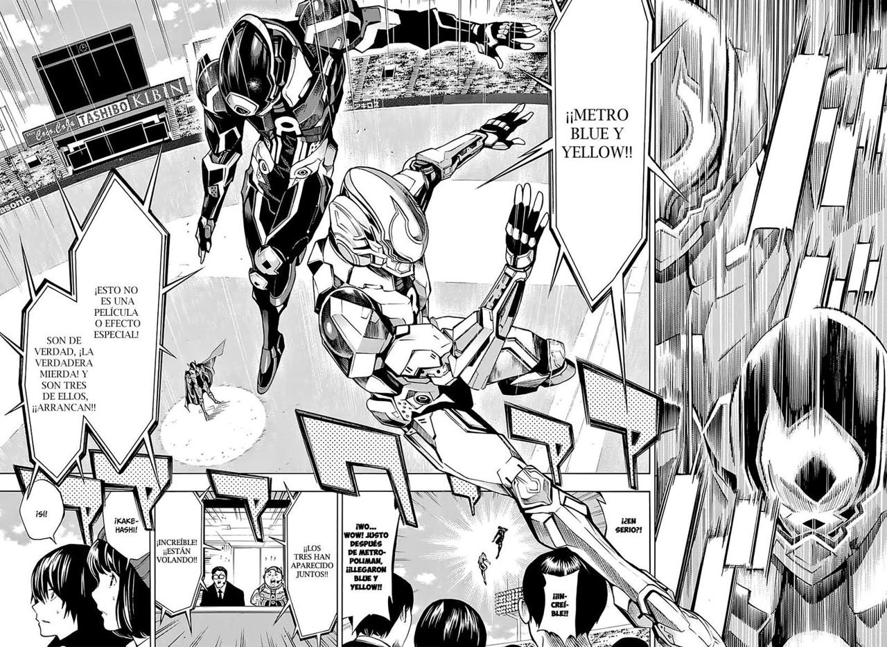 Read Platinum End (es) Manga Online