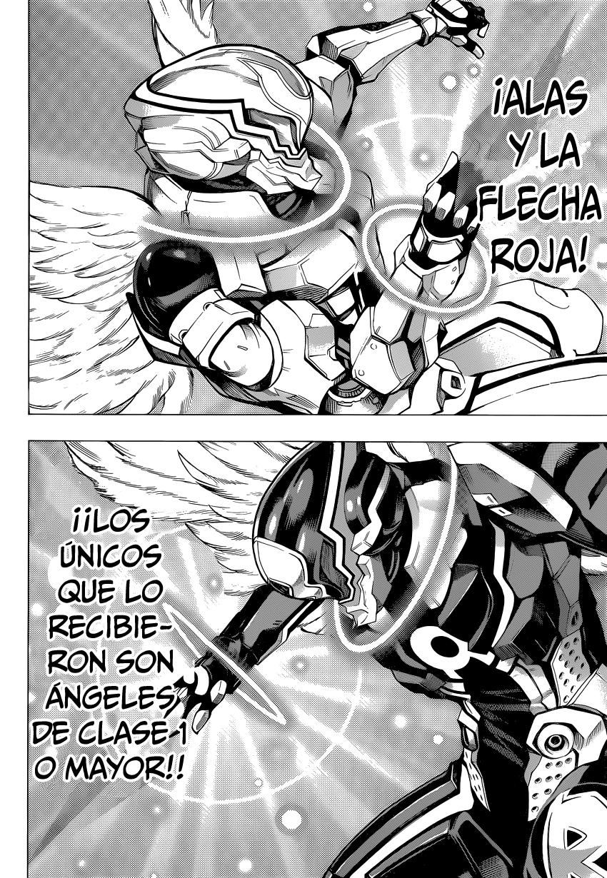 Read Platinum End (es) Manga Online