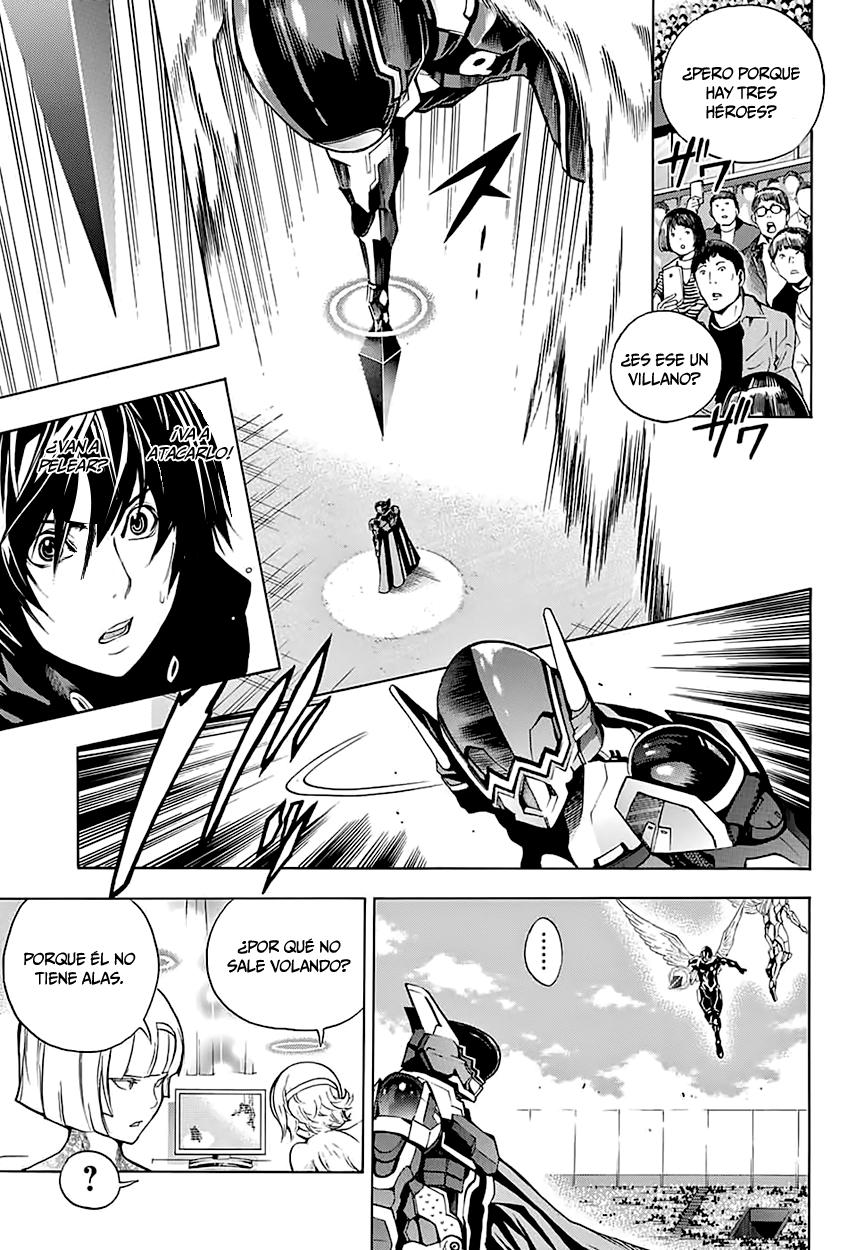 Read Platinum End (es) Manga Online