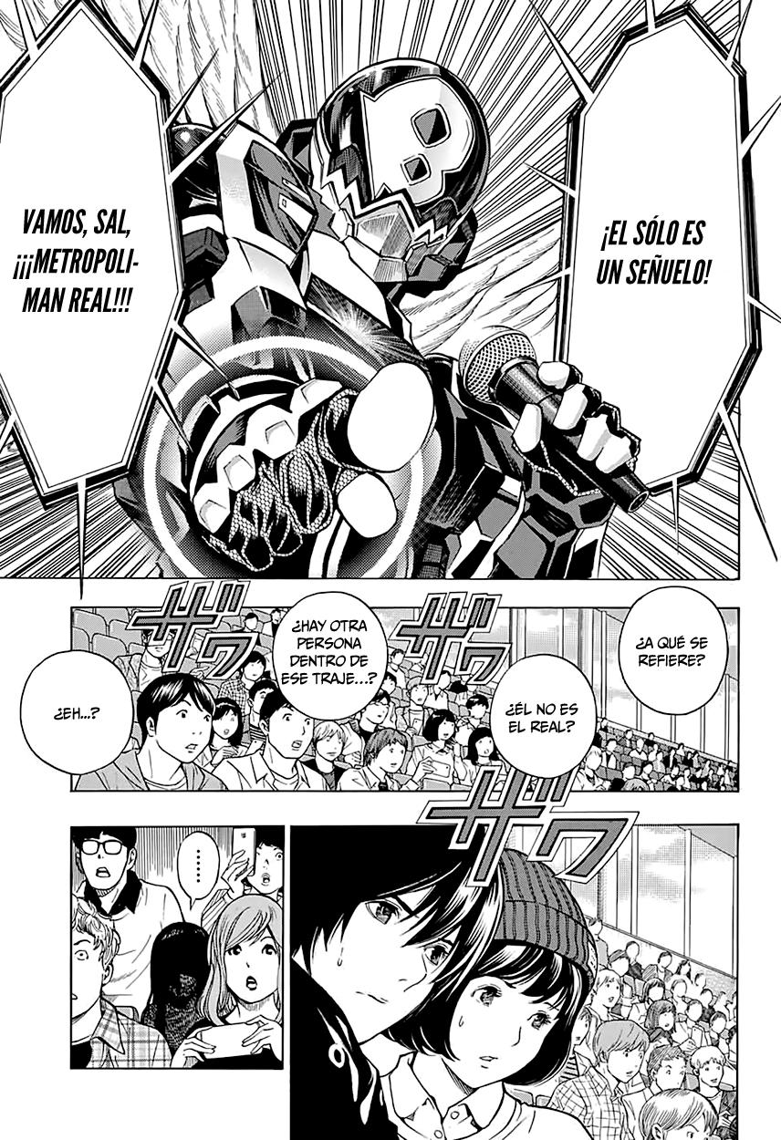 Read Platinum End (es) Manga Online