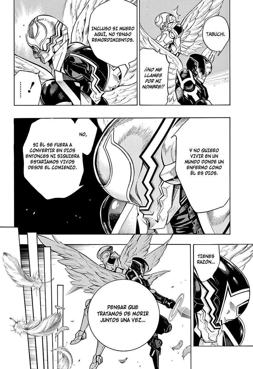Read Platinum End (es) Manga Online