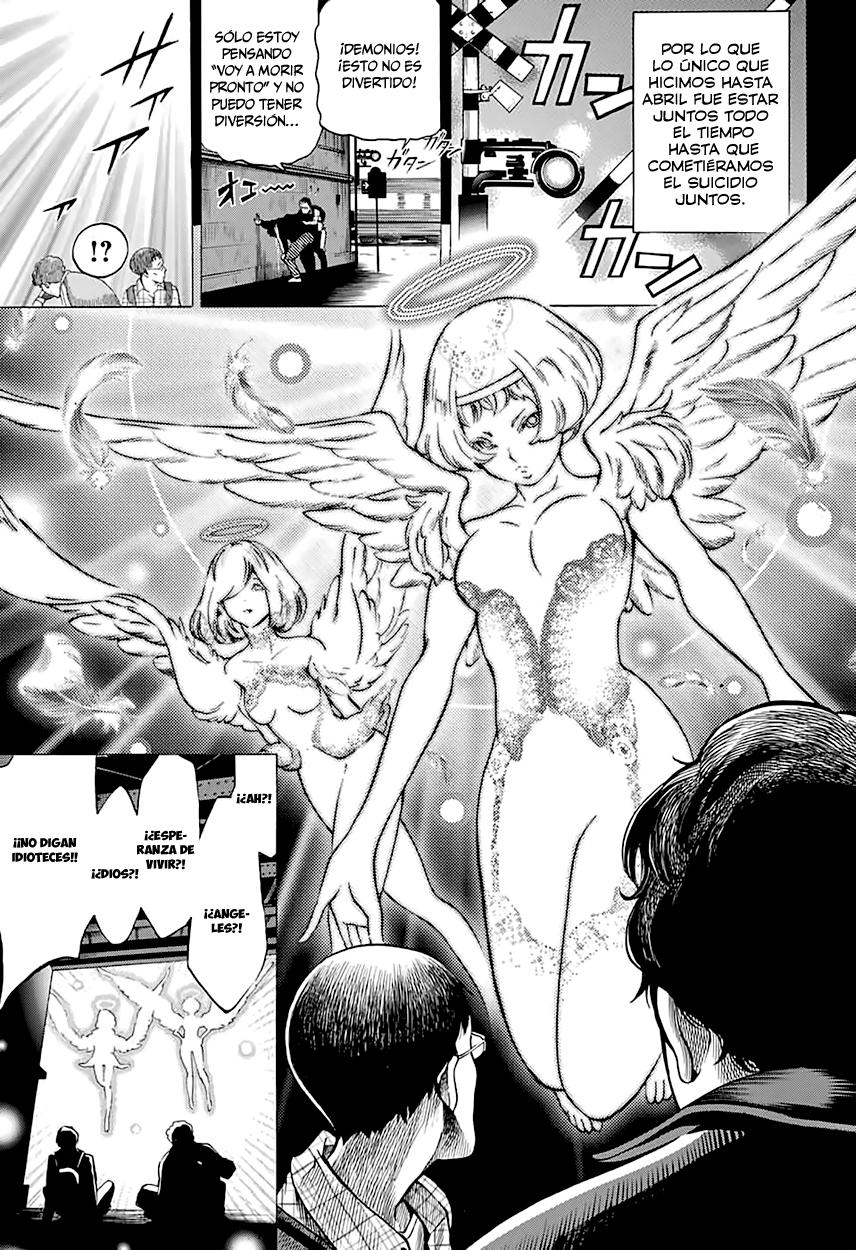 Read Platinum End (es) Manga Online