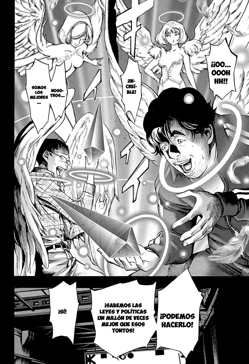 Read Platinum End (es) Manga Online