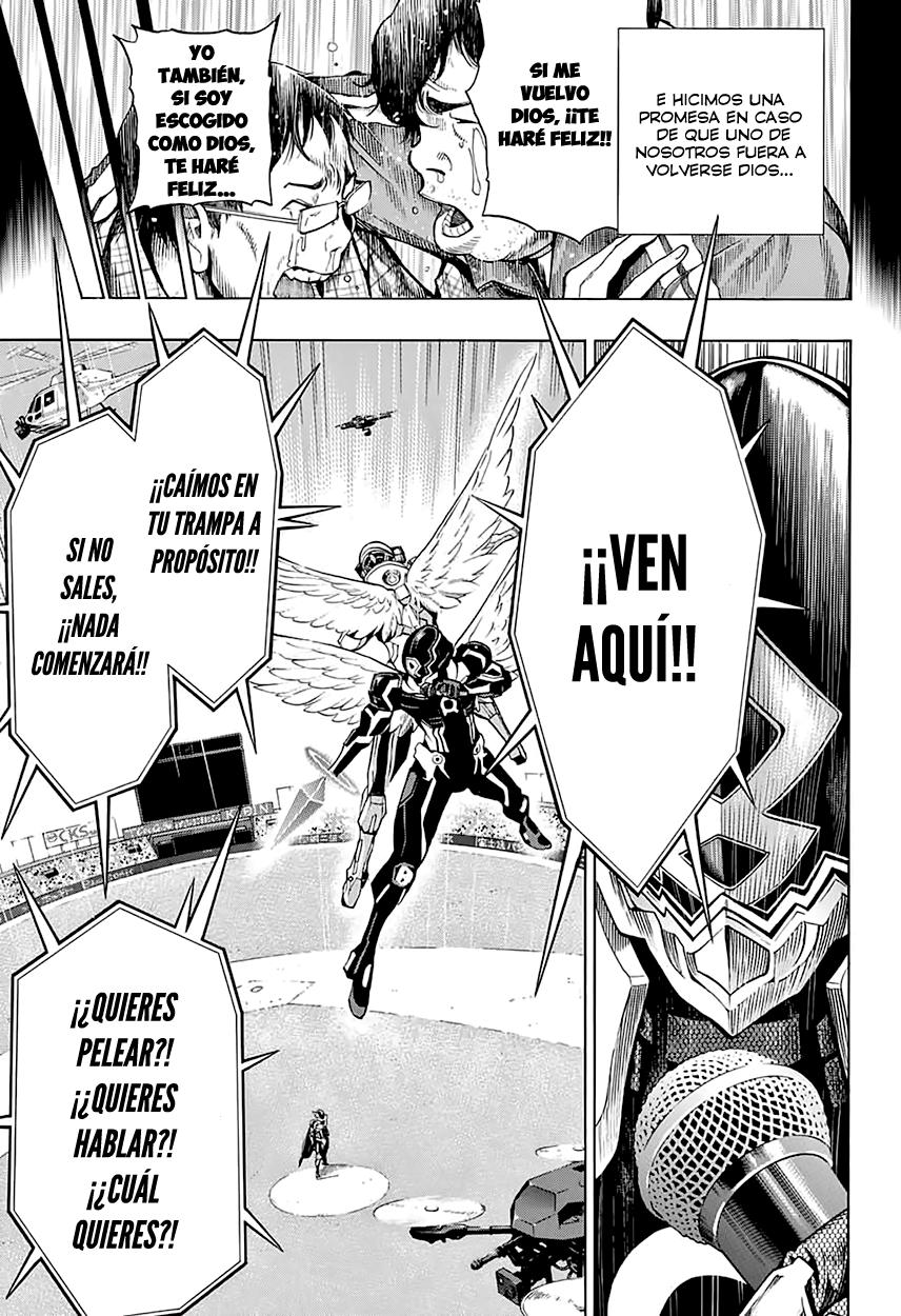 Read Platinum End (es) Manga Online