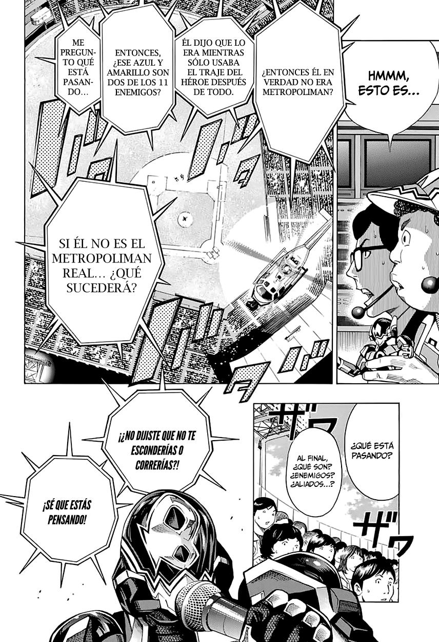 Read Platinum End (es) Manga Online