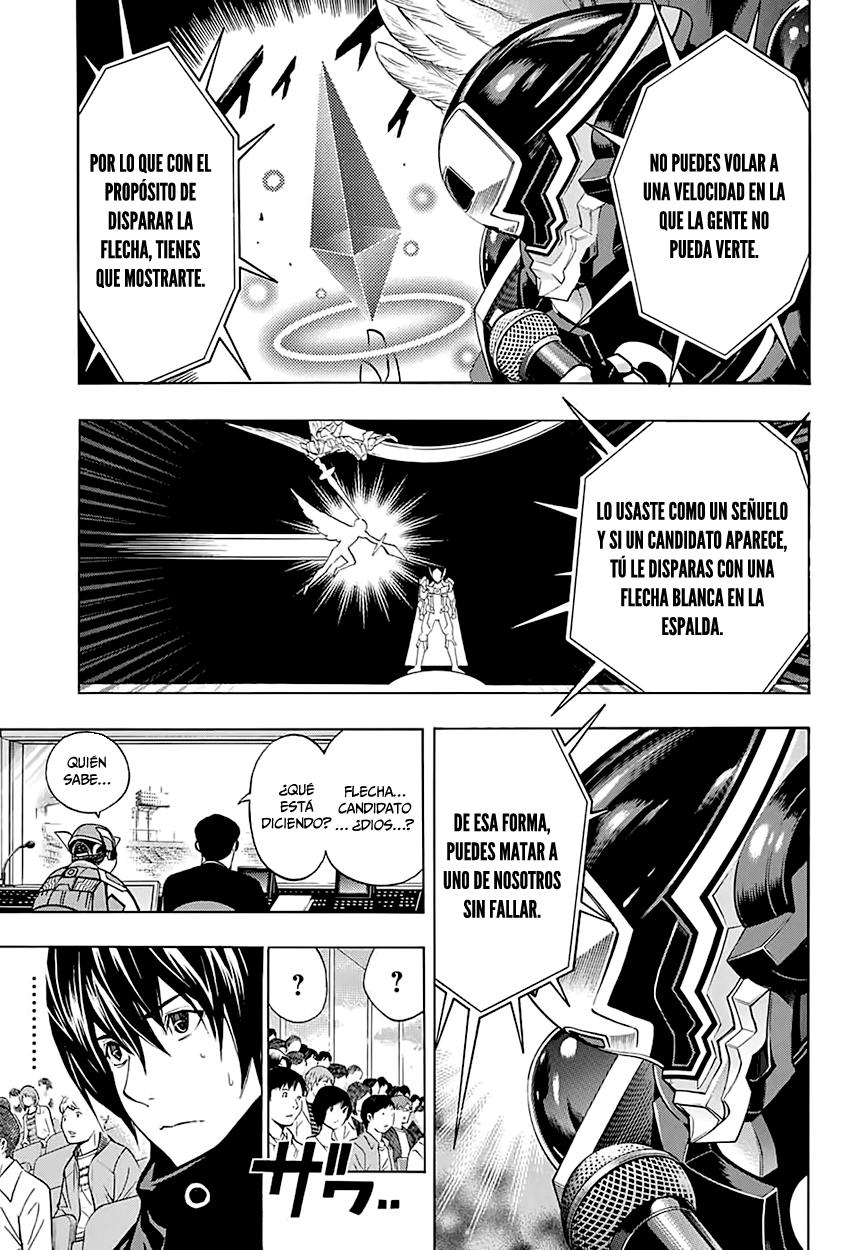 Read Platinum End (es) Manga Online
