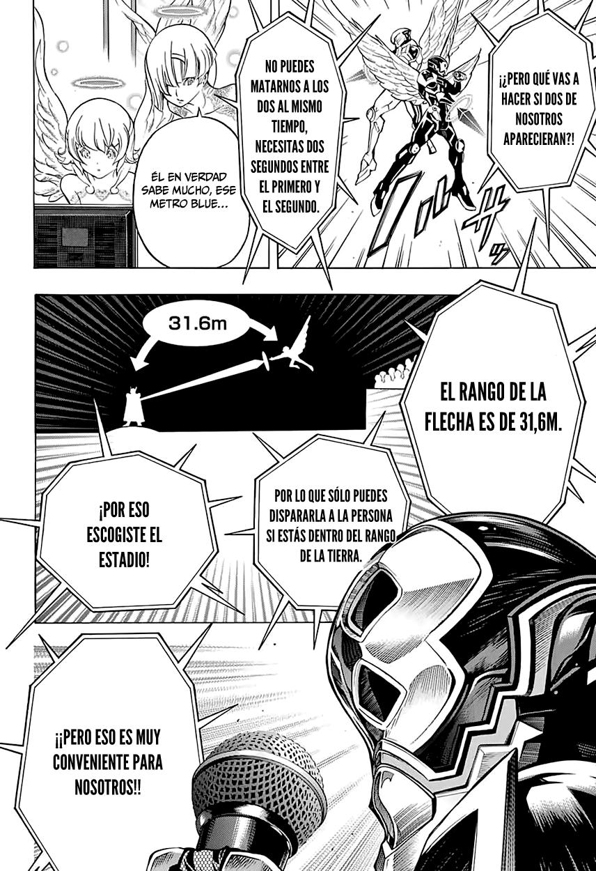 Read Platinum End (es) Manga Online