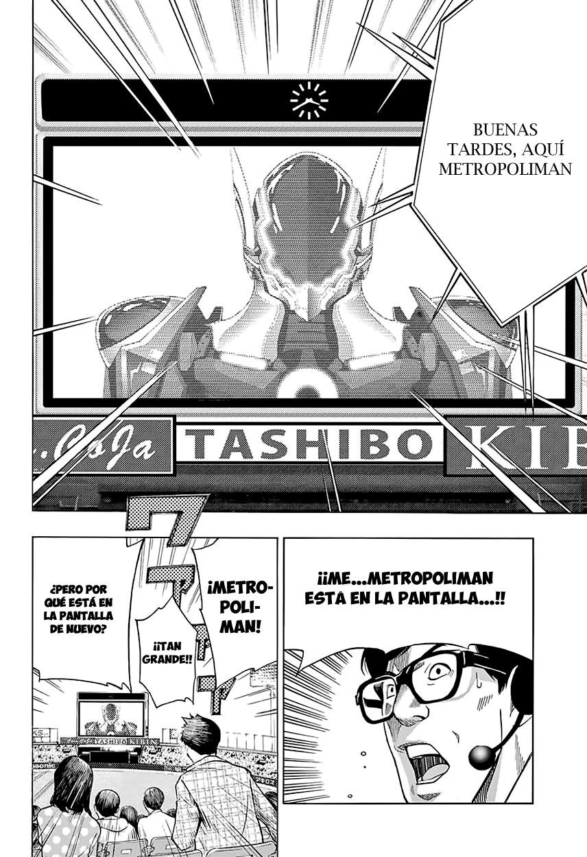 Read Platinum End (es) Manga Online