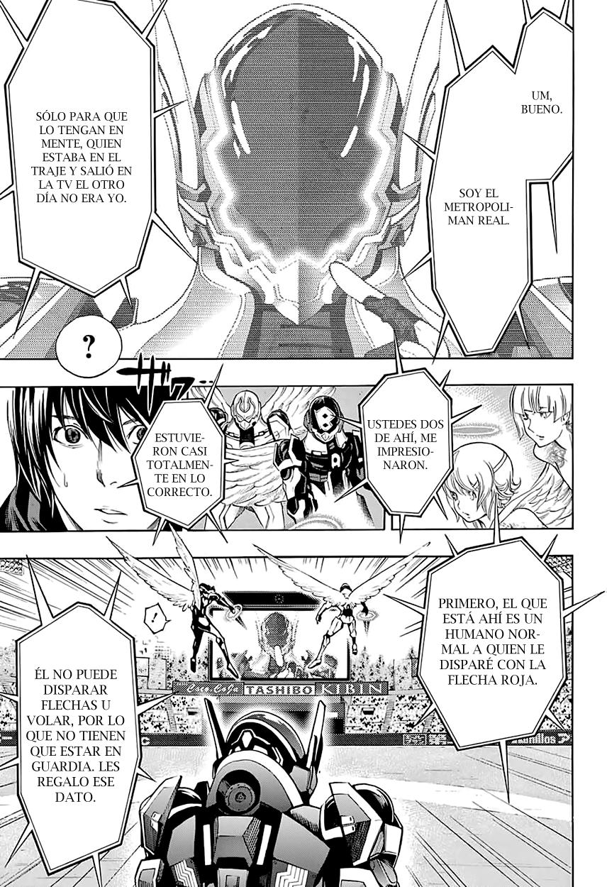 Read Platinum End (es) Manga Online