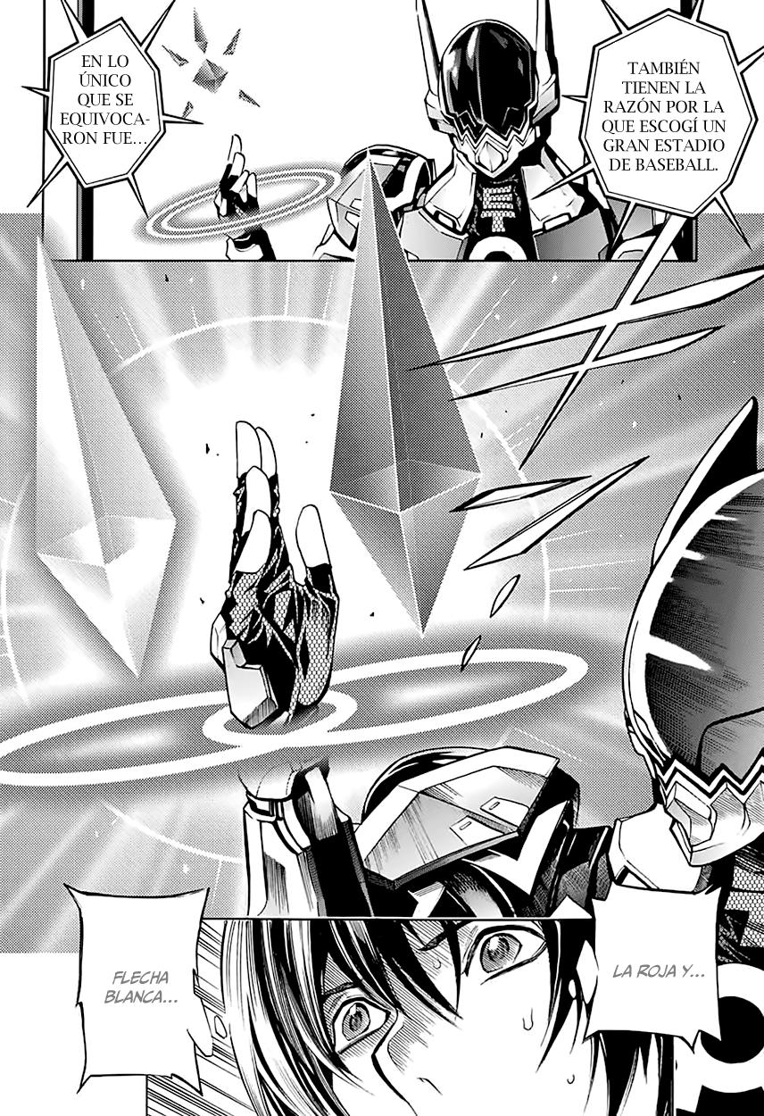 Read Platinum End (es) Manga Online