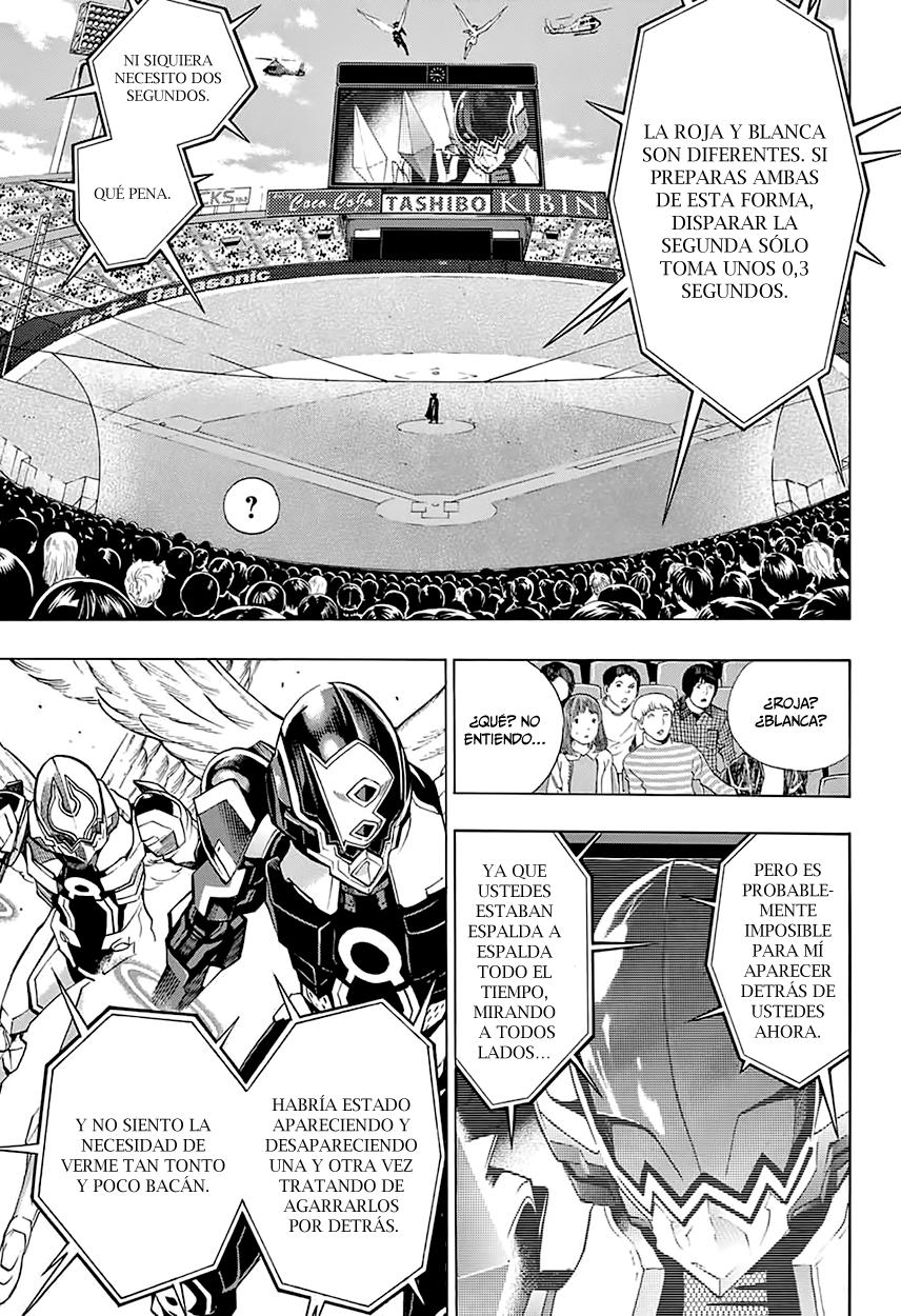 Read Platinum End (es) Manga Online