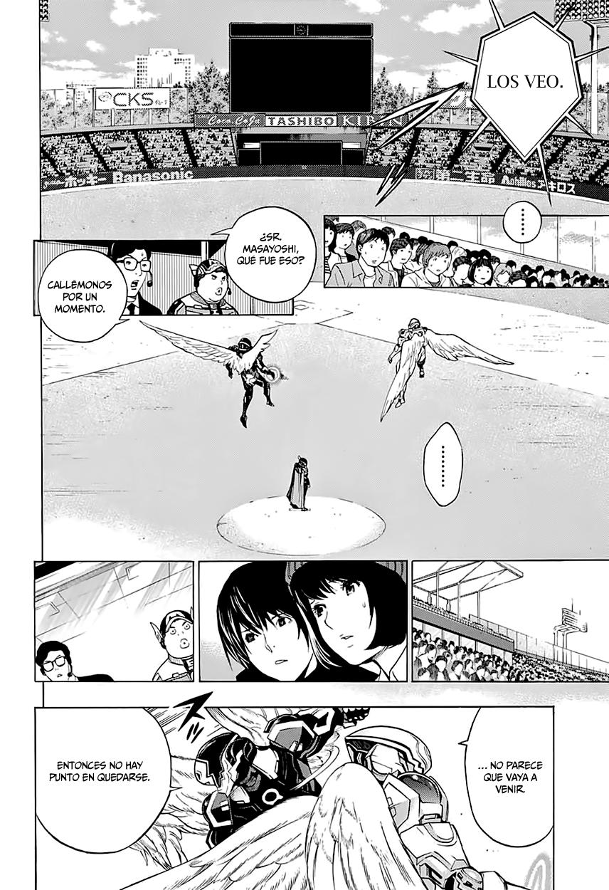 Read Platinum End (es) Manga Online