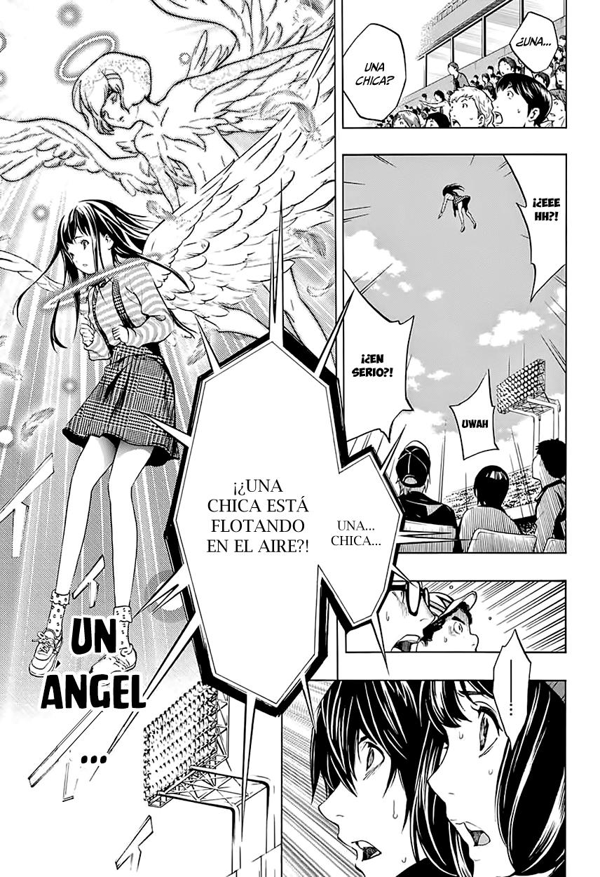 Read Platinum End (es) Manga Online