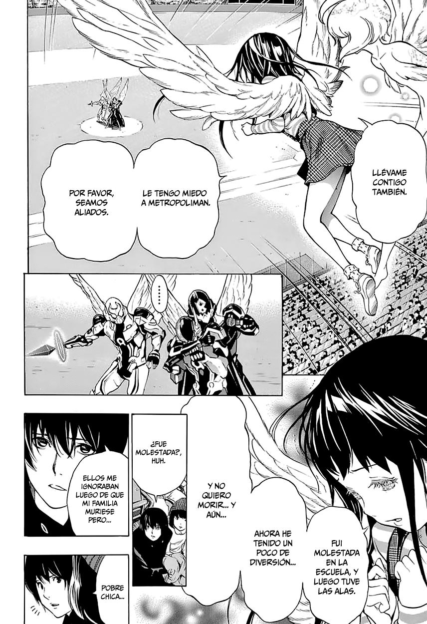 Read Platinum End (es) Manga Online