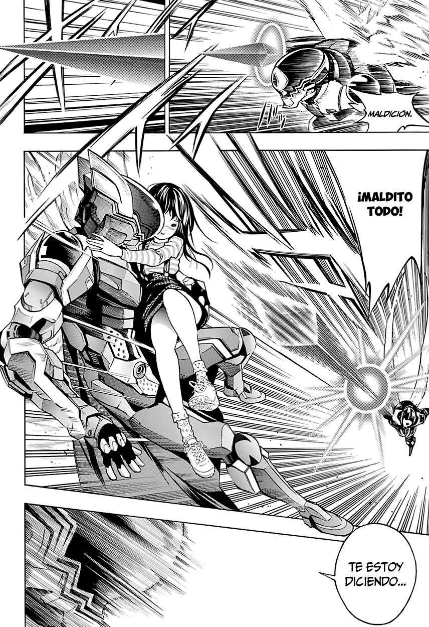Read Platinum End (es) Manga Online