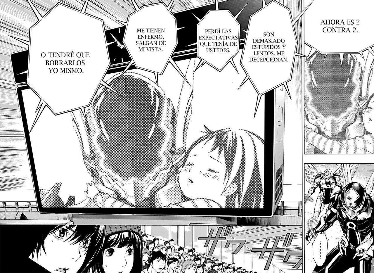 Read Platinum End (es) Manga Online