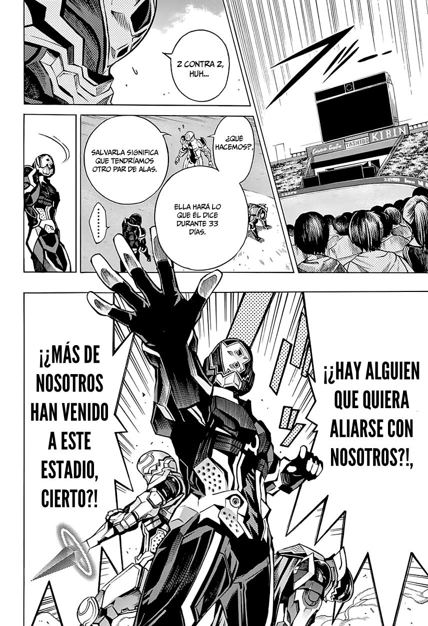 Read Platinum End (es) Manga Online