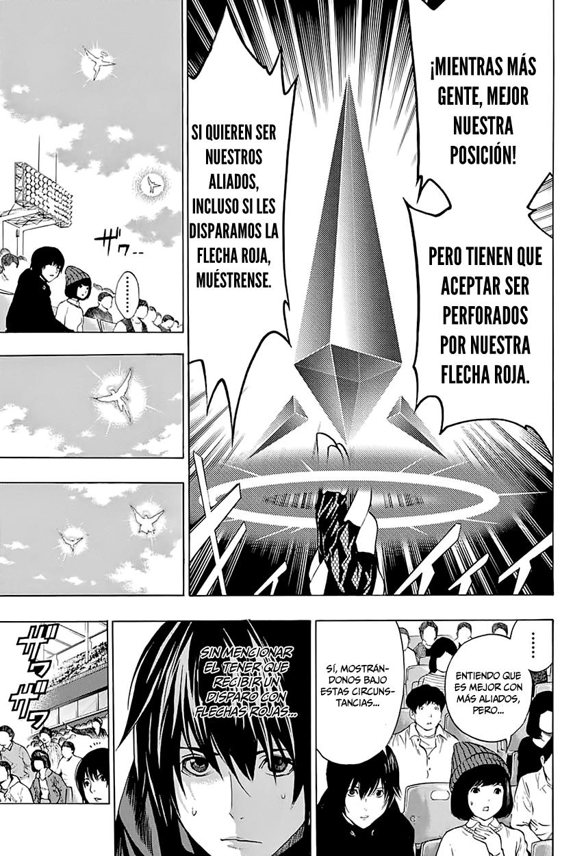 Read Platinum End (es) Manga Online