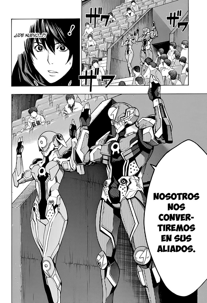 Read Platinum End (es) Manga Online