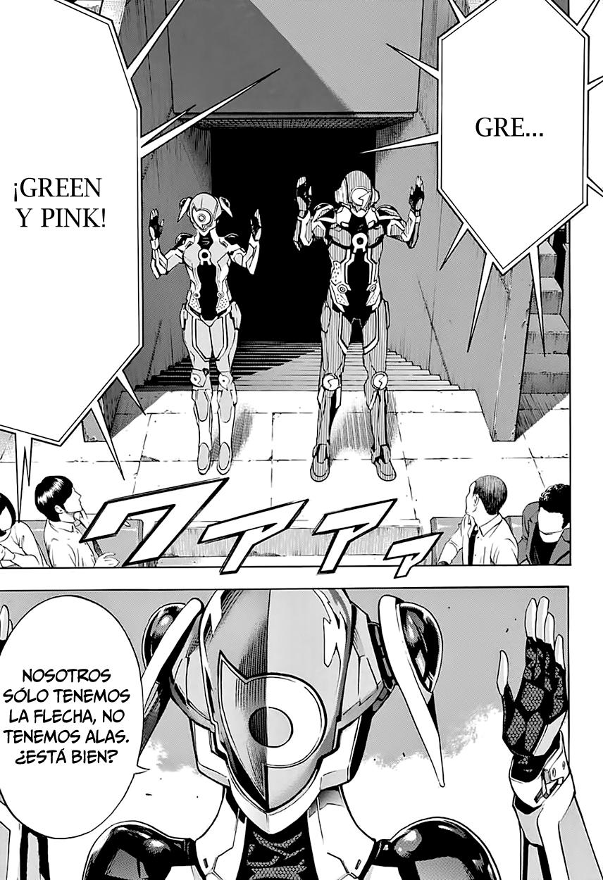 Read Platinum End (es) Manga Online