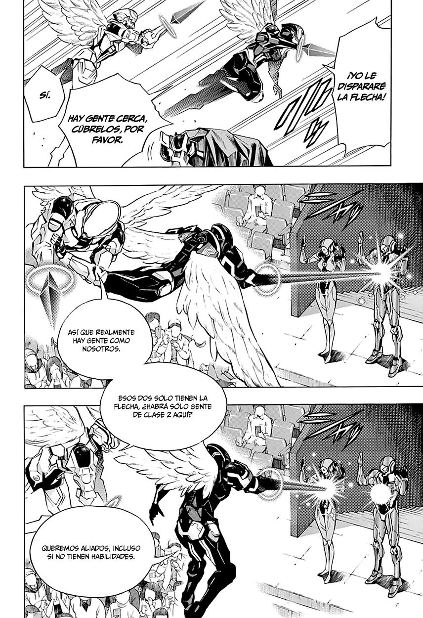 Read Platinum End (es) Manga Online