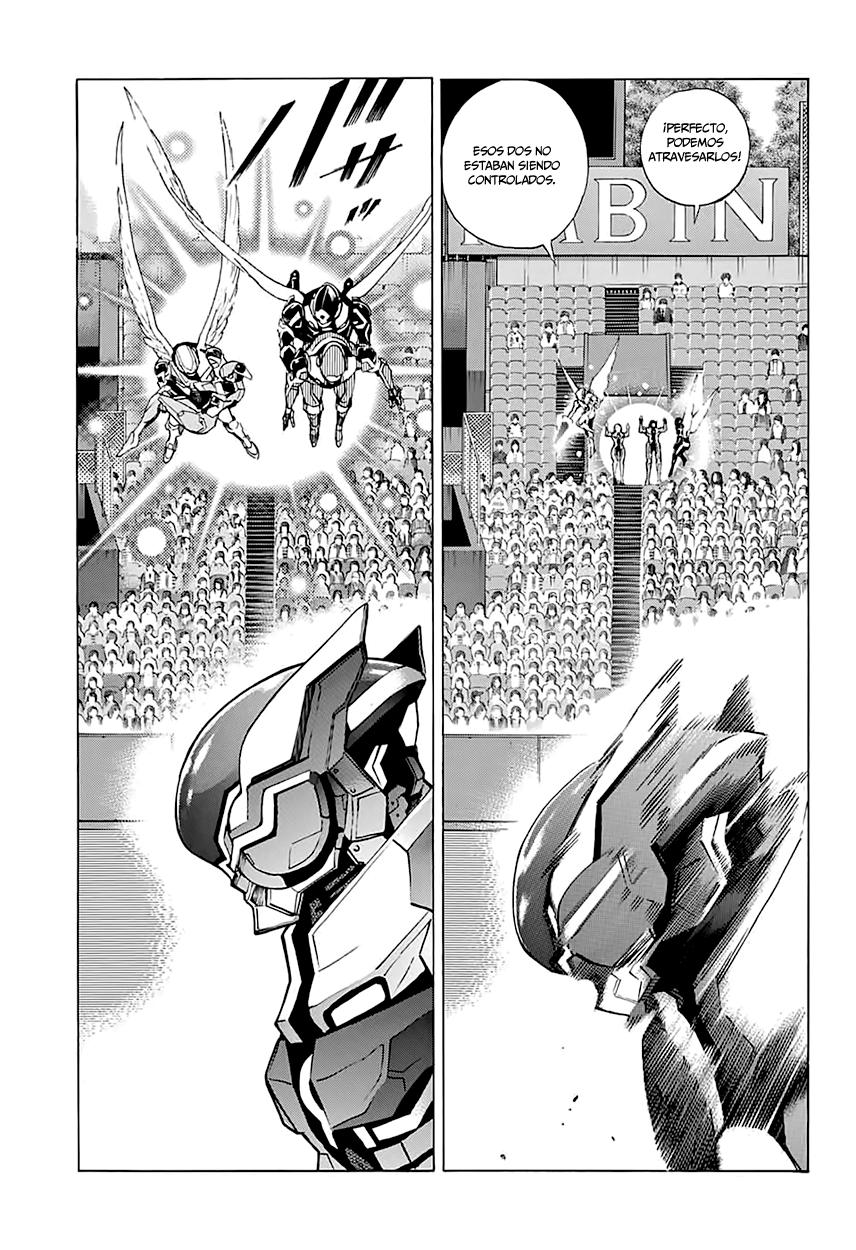 Read Platinum End (es) Manga Online