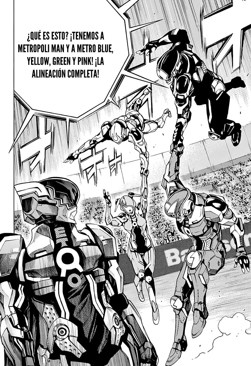 Read Platinum End (es) Manga Online