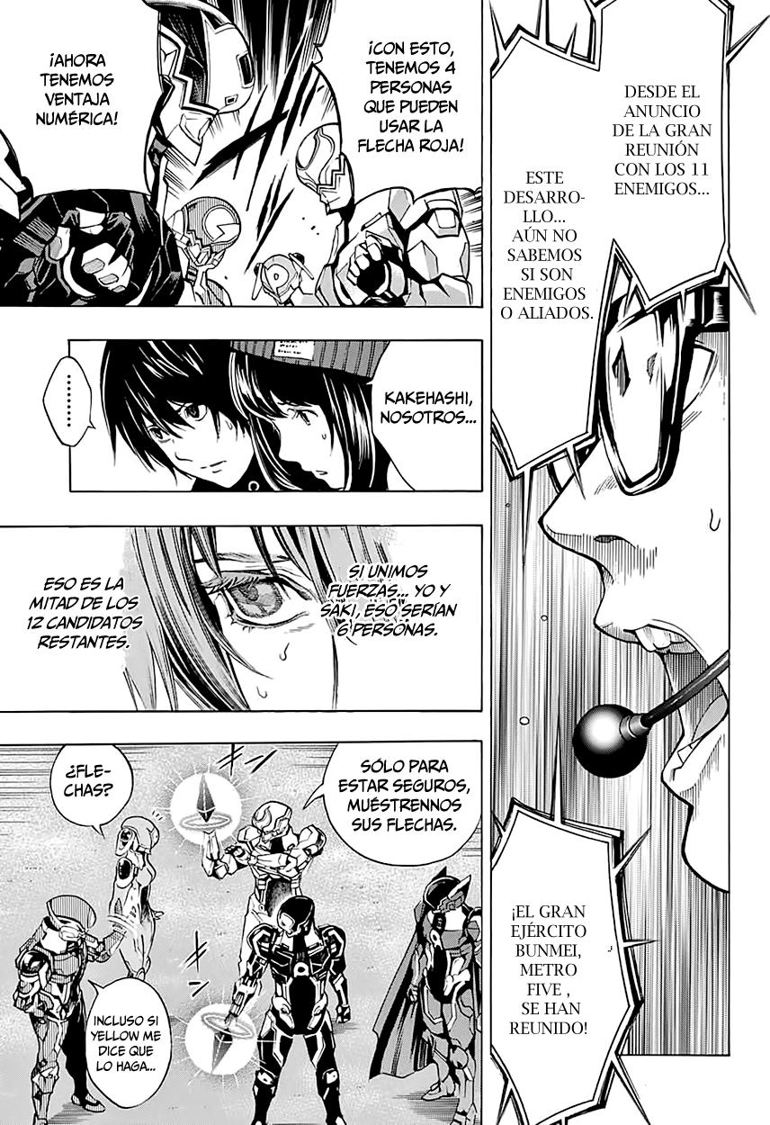 Read Platinum End (es) Manga Online