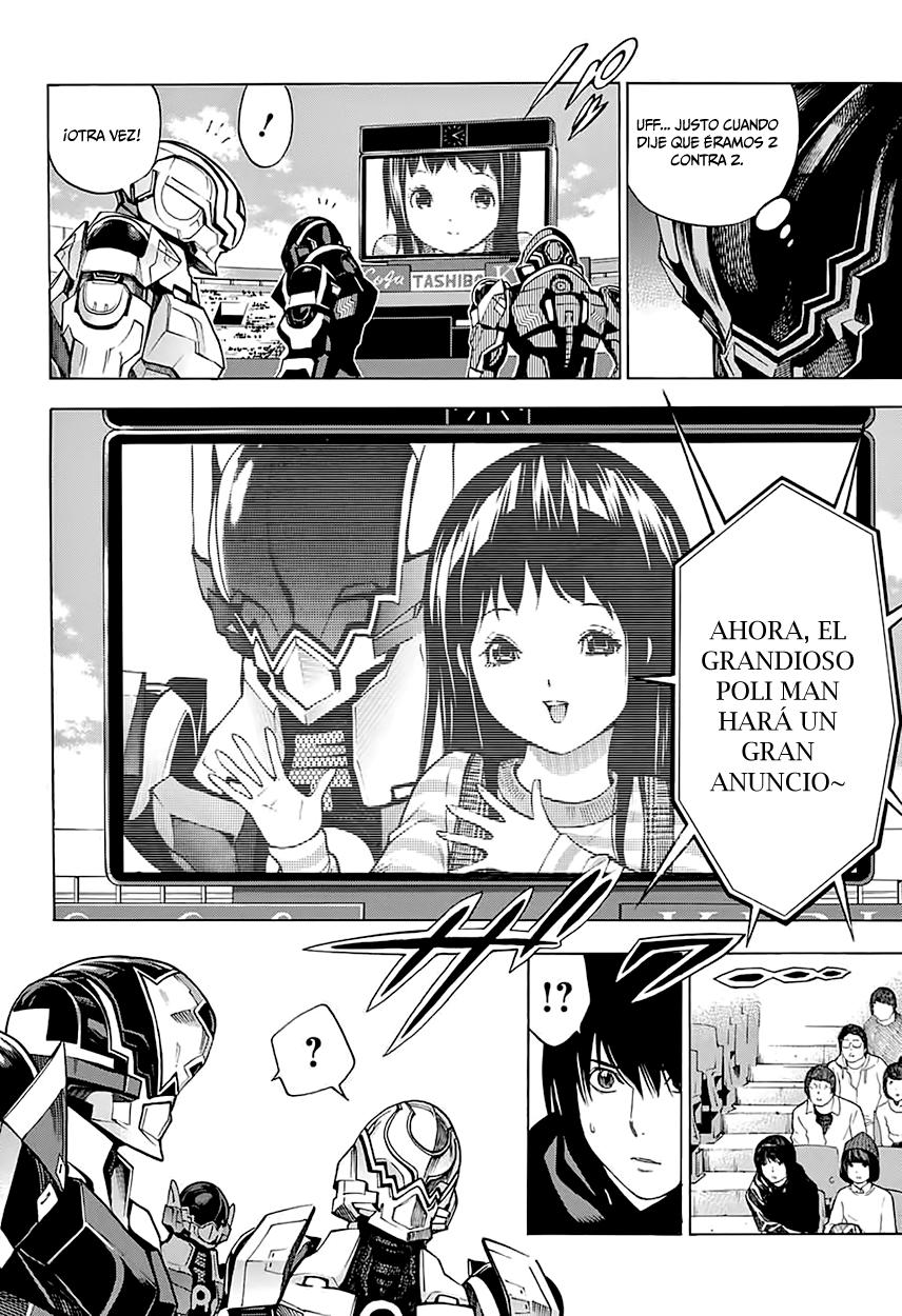 Read Platinum End (es) Manga Online