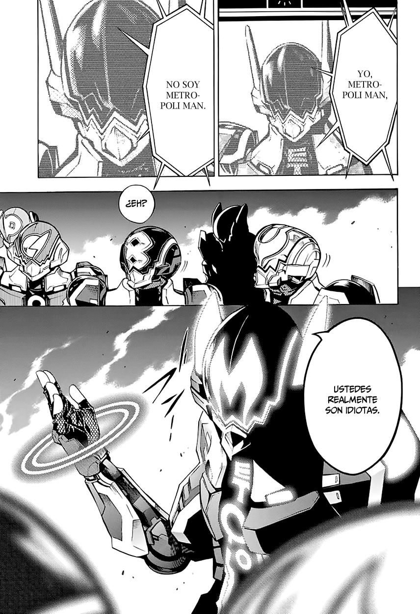 Read Platinum End (es) Manga Online