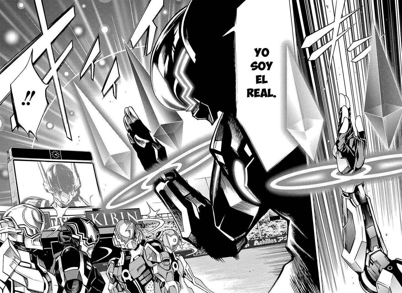 Read Platinum End (es) Manga Online