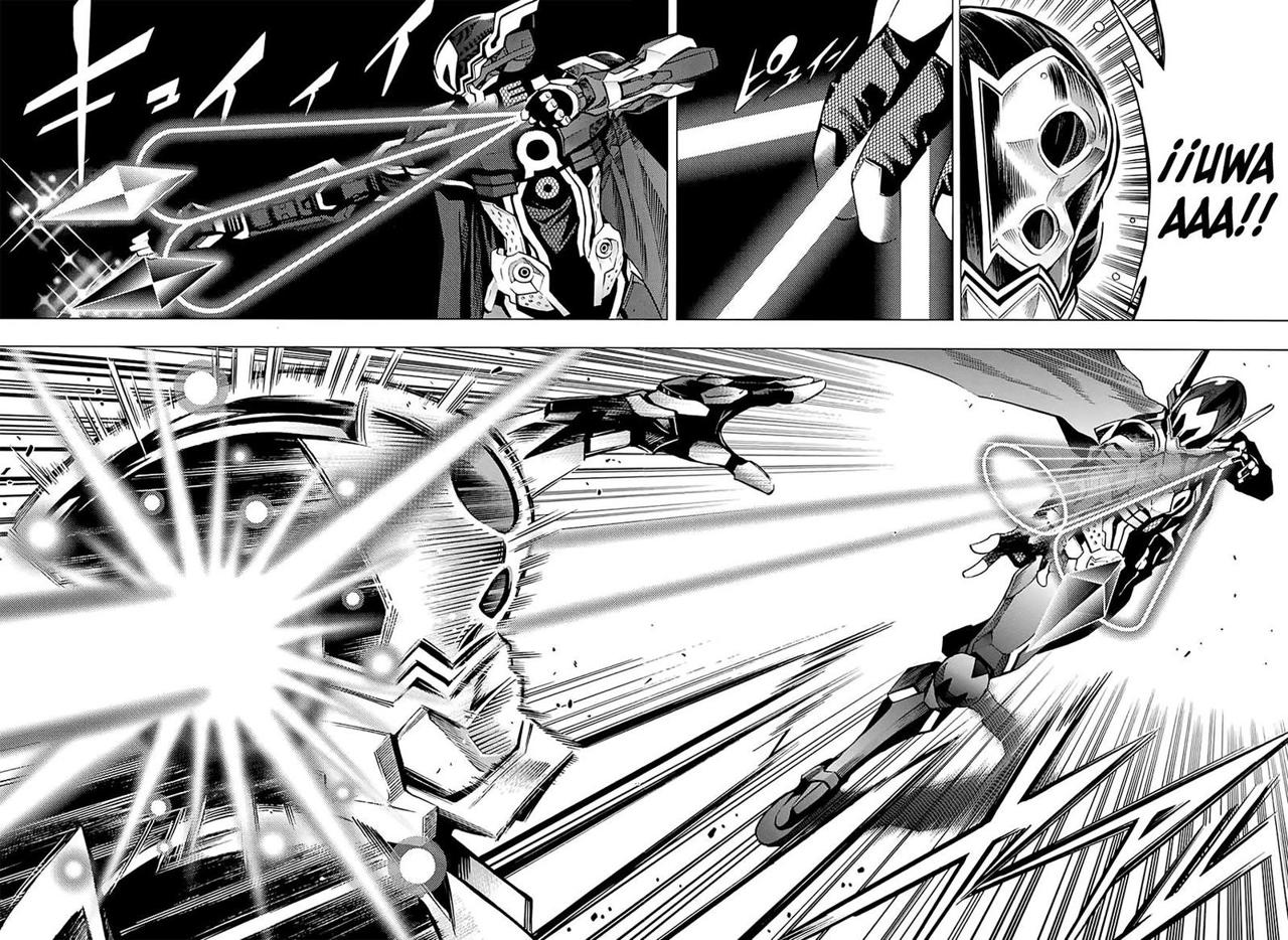 Read Platinum End (es) Manga Online