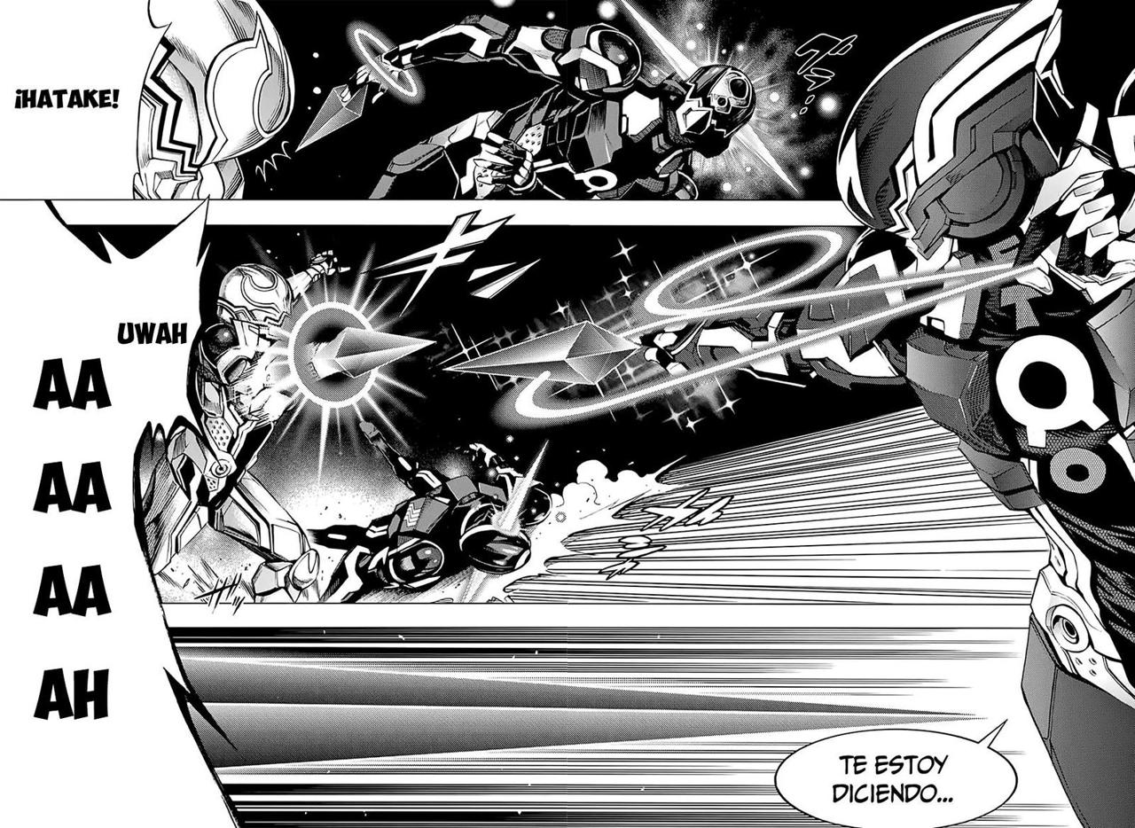 Read Platinum End (es) Manga Online