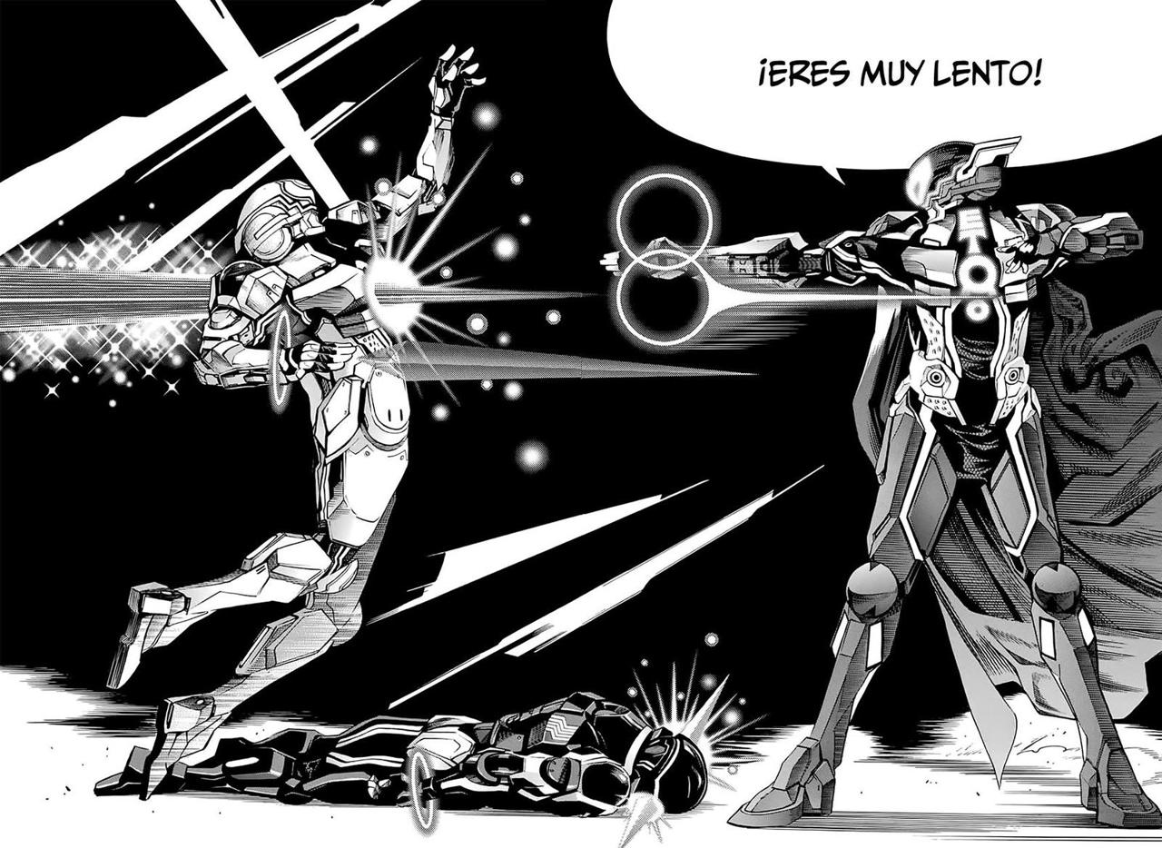 Read Platinum End (es) Manga Online