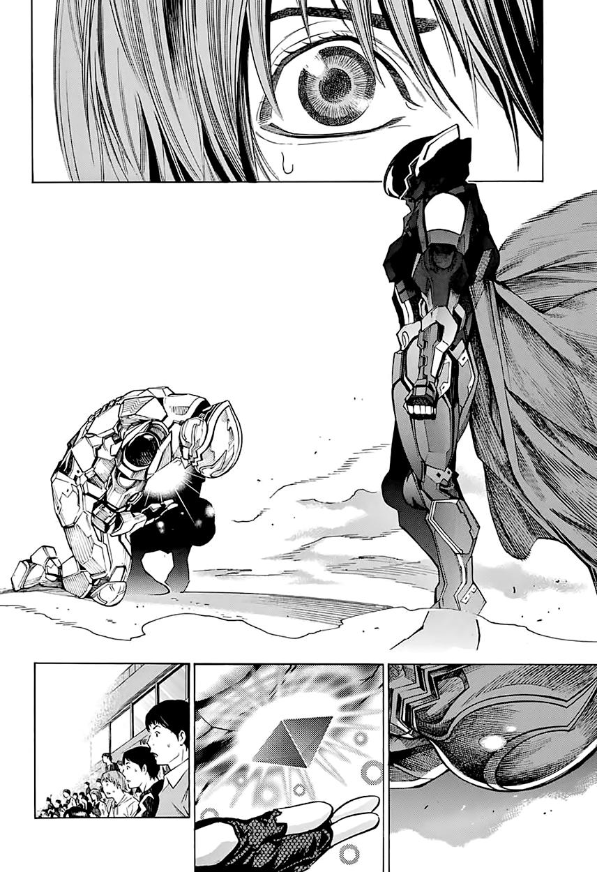 Read Platinum End (es) Manga Online