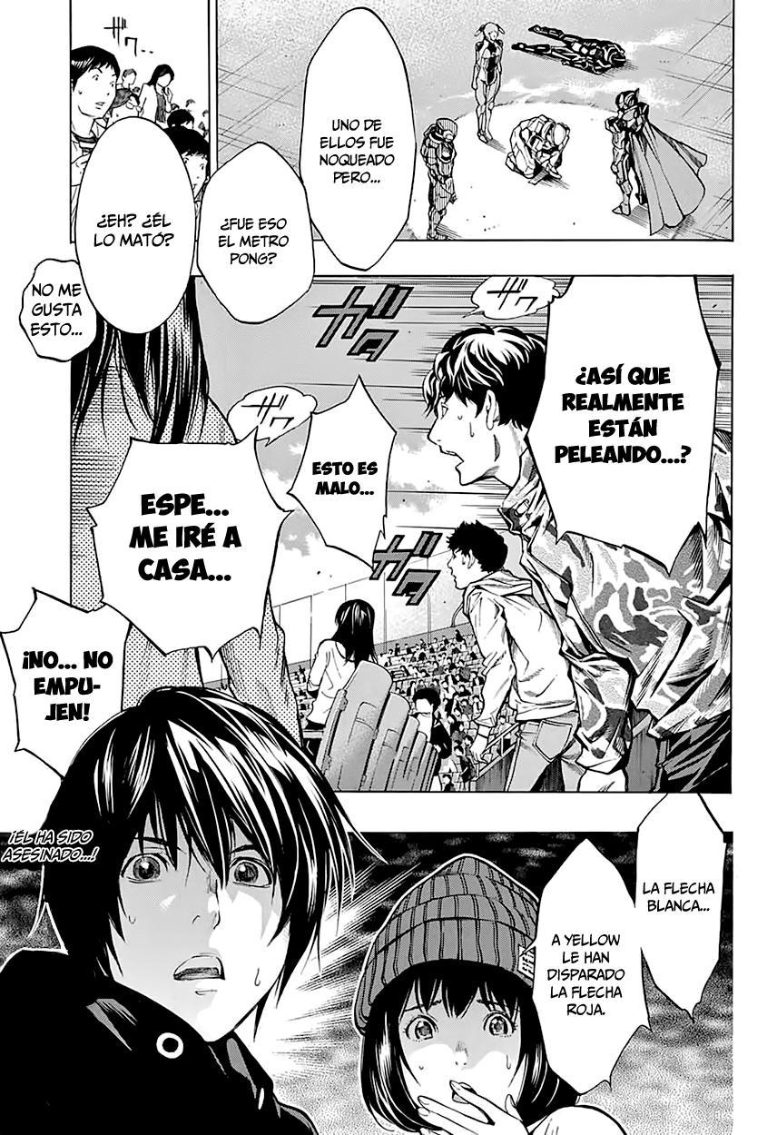 Read Platinum End (es) Manga Online