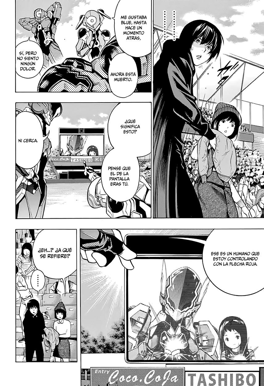 Read Platinum End (es) Manga Online