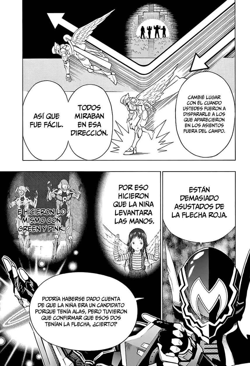 Read Platinum End (es) Manga Online