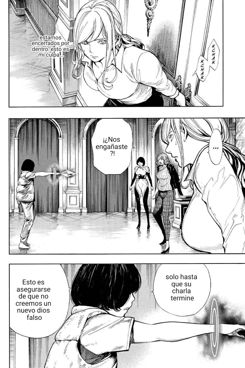 Read Platinum End (es) Manga Online