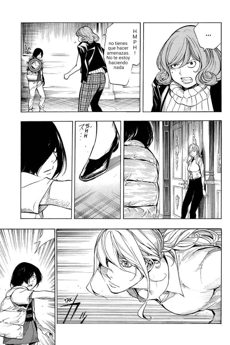 Read Platinum End (es) Manga Online