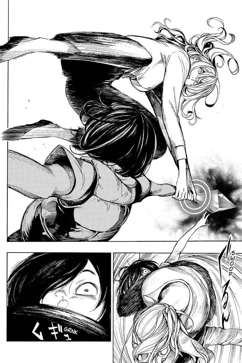 Read Platinum End (es) Manga Online