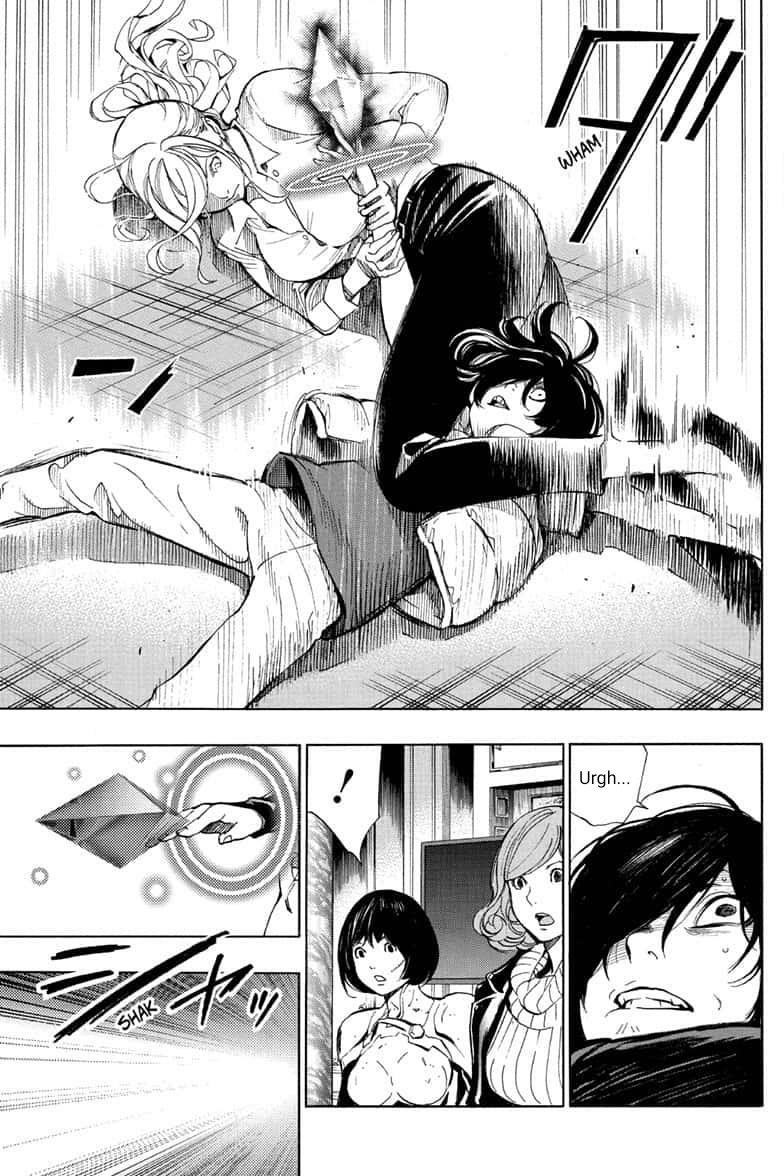 Read Platinum End (es) Manga Online