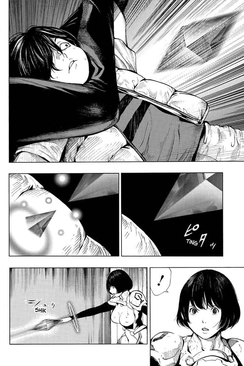 Read Platinum End (es) Manga Online