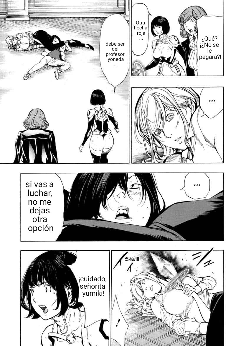 Read Platinum End (es) Manga Online