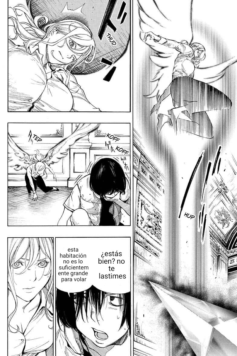 Read Platinum End (es) Manga Online