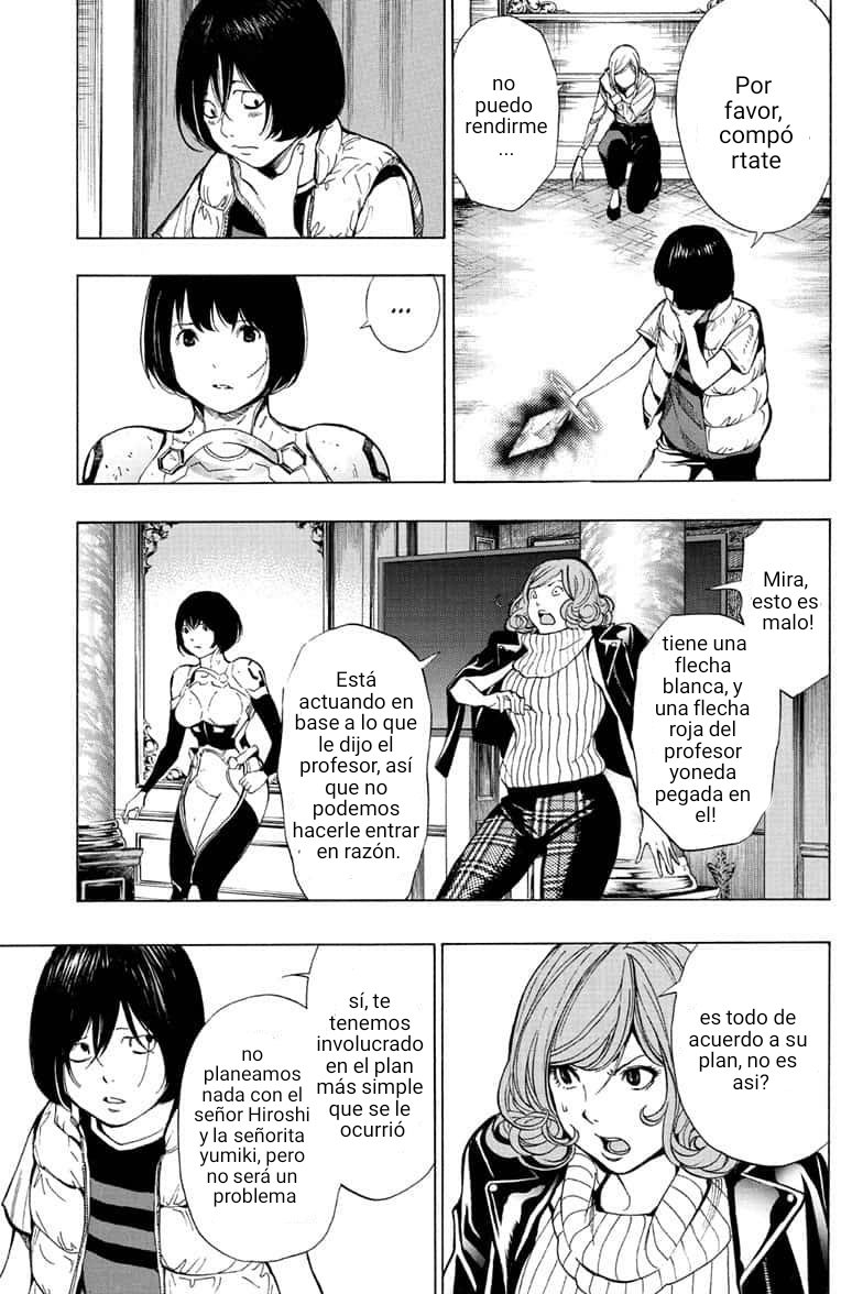 Read Platinum End (es) Manga Online