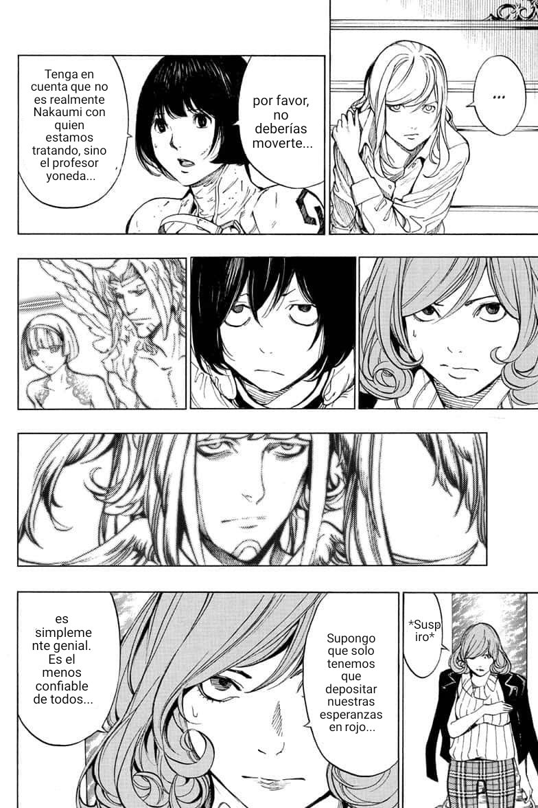 Read Platinum End (es) Manga Online