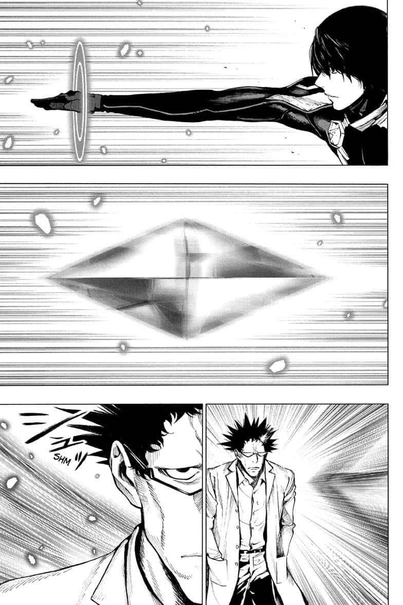 Read Platinum End (es) Manga Online